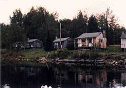 cabins