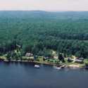 view from the air